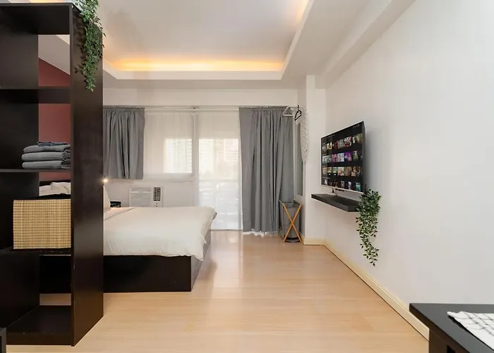 Apartamento de 1 Dormitorio
