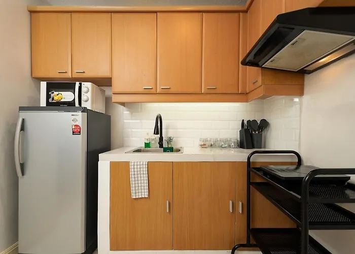Apartamento de 1 Dormitorio