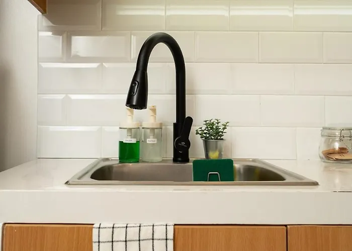 Apartamento de 1 Dormitorio
